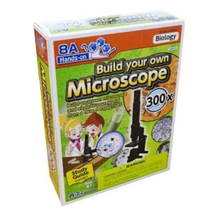 science gizmo make your own microscope
