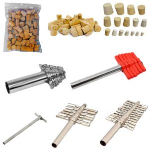 Corks and Cork borers