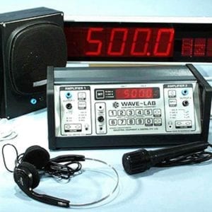 Photo of signal generator.