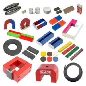 variety of 22 magnets types