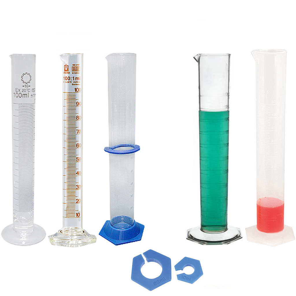 Buy High Quality Measuring Cylinders Crescendo