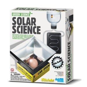 Science Gizmos Solar Science Pack