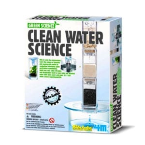 science gizmo clean water science pack