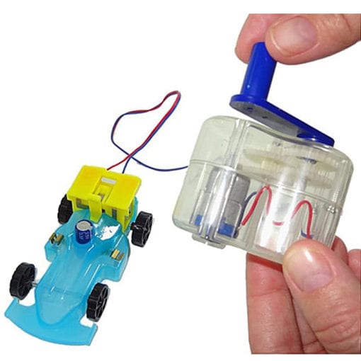 science gizmo energy conversion car