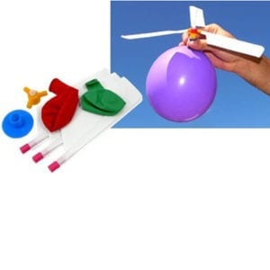 balloon helicopter