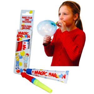 science gizmo magic polymer balloon
