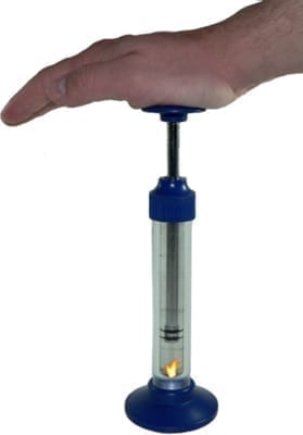 science gizmo fire syringe