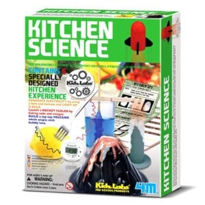 science gizmo kitchen science pack