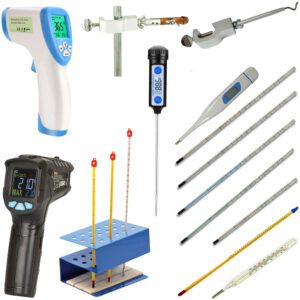 Thermometers variety