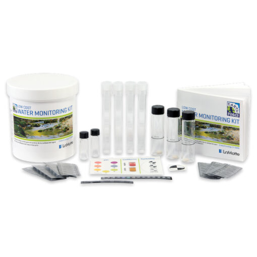 Water Monitoring Test Kit
