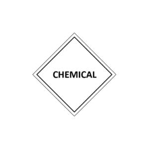 tin ii chloride label