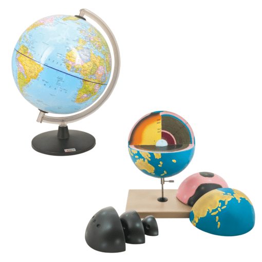 Globe models
