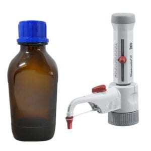 Pump Dispenser & dipsenser bottle