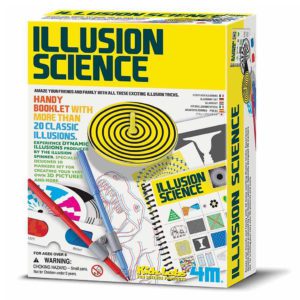 illusion science kit Science Gizmos