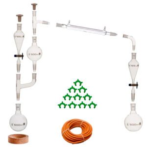 Distillation Apparatus for Essential Oils